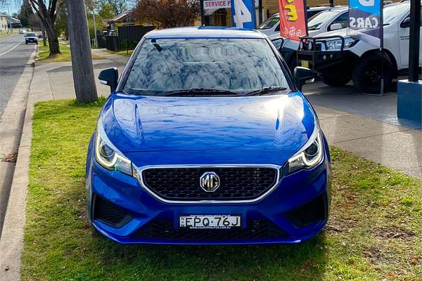 2021 MG MG3 Core (Nav)