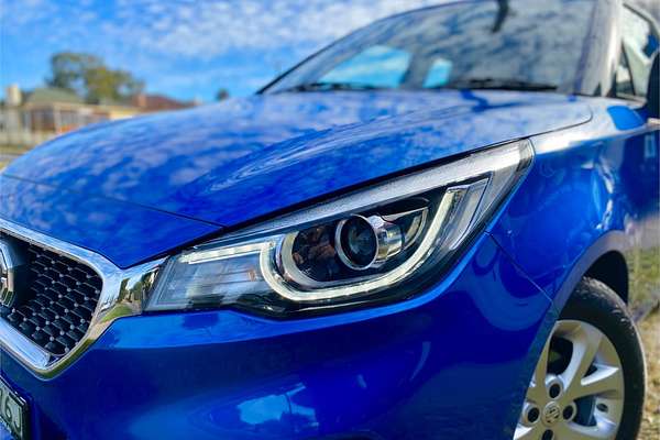 2021 MG MG3 Core (Nav)