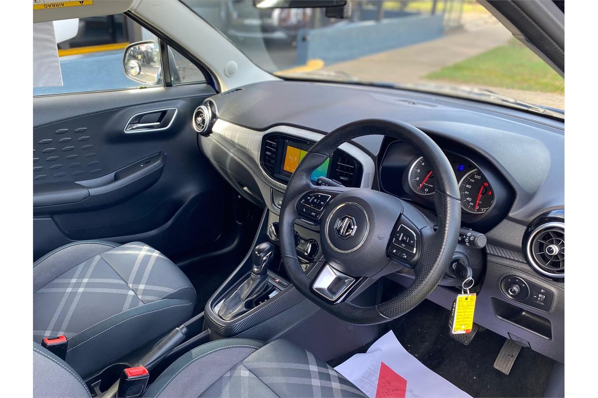 2021 MG MG3 Core (Nav)