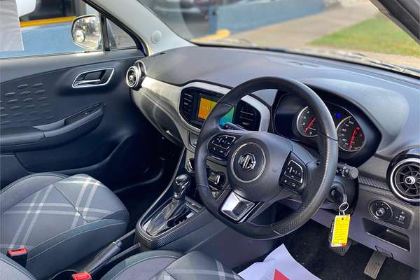 2021 MG MG3 Core (Nav)