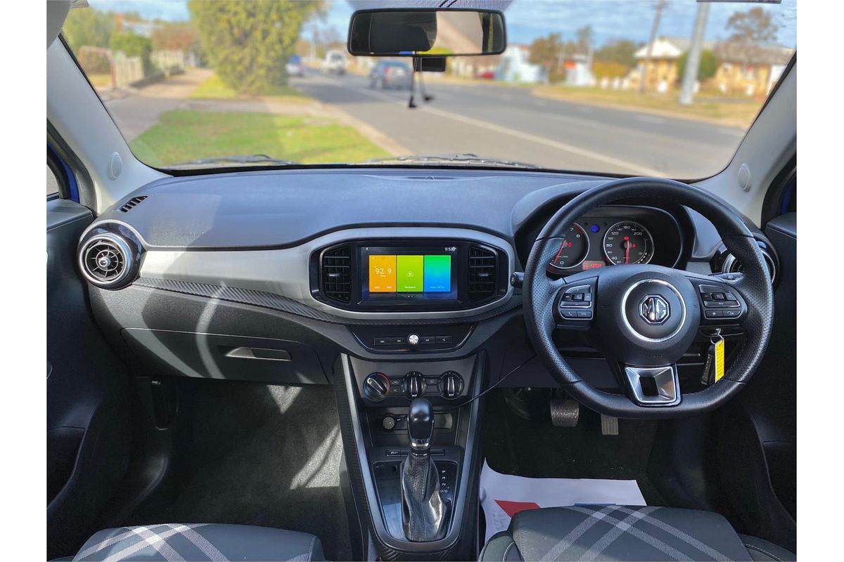 2021 MG MG3 Core (Nav)