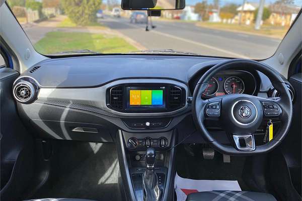 2021 MG MG3 Core (Nav)
