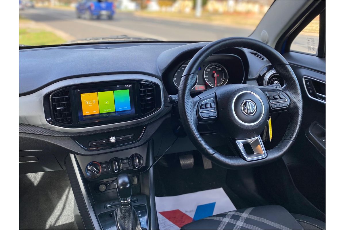 2021 MG MG3 Core (Nav)