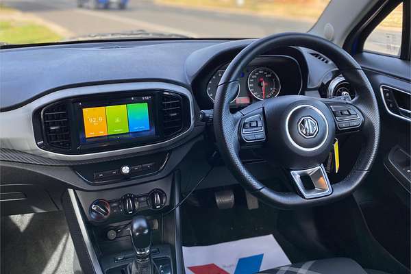 2021 MG MG3 Core (Nav)