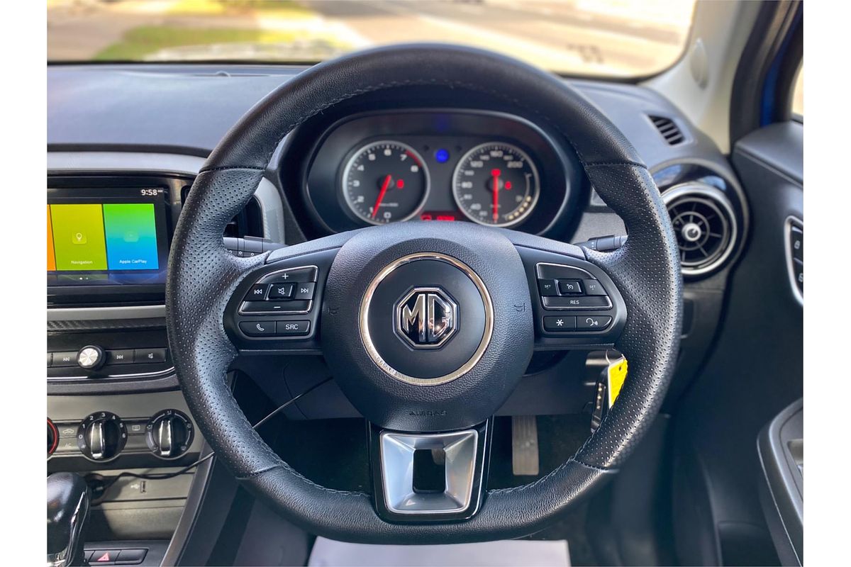 2021 MG MG3 Core (Nav)