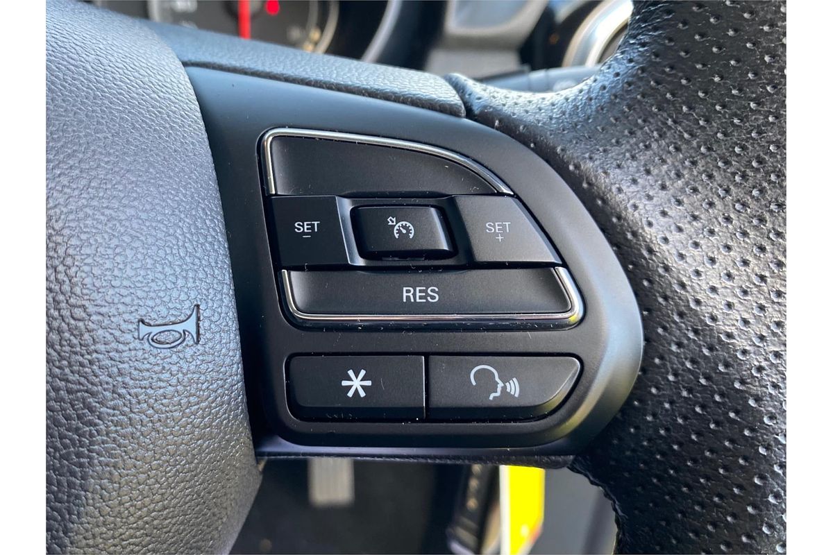 2021 MG MG3 Core (Nav)