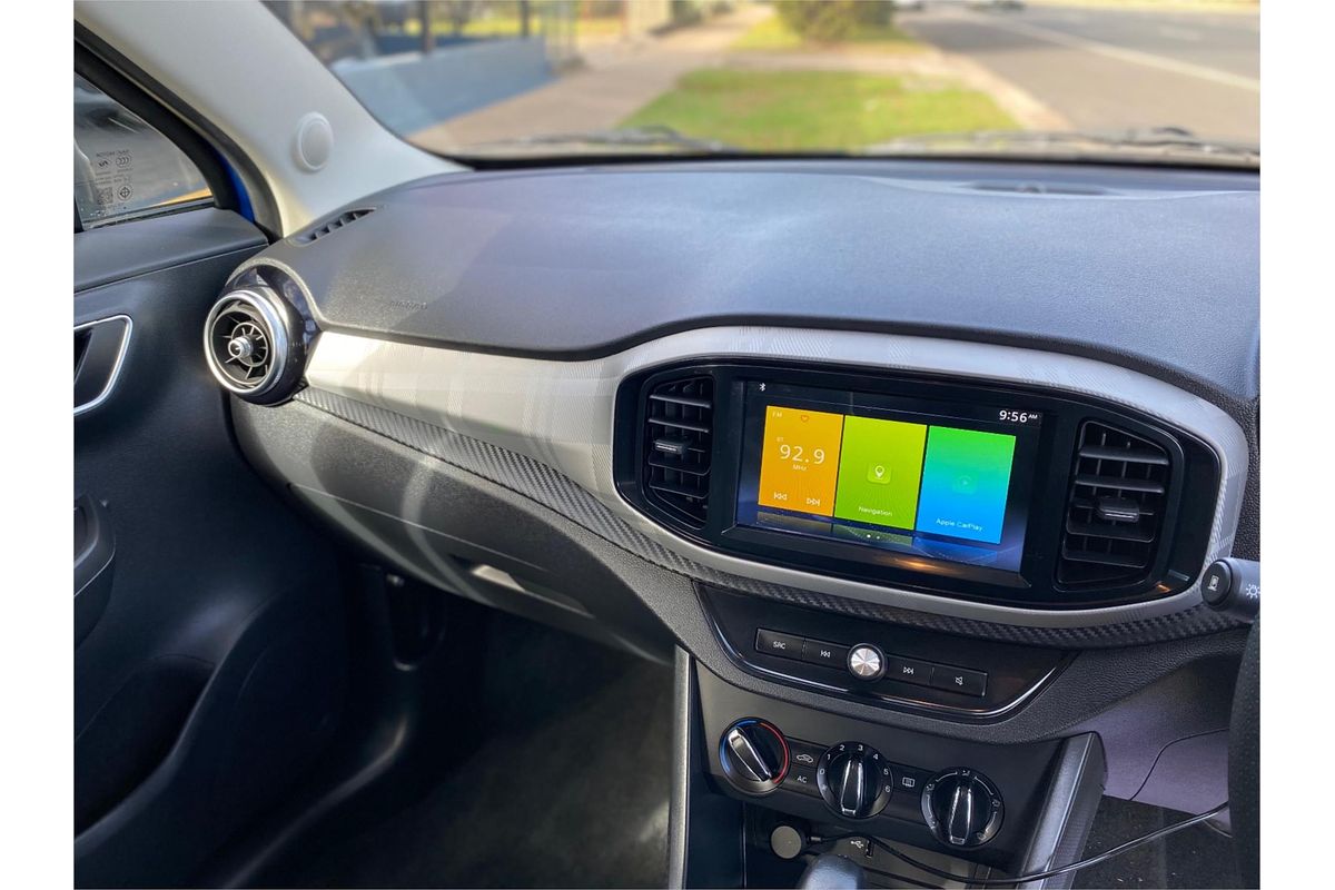 2021 MG MG3 Core (Nav)