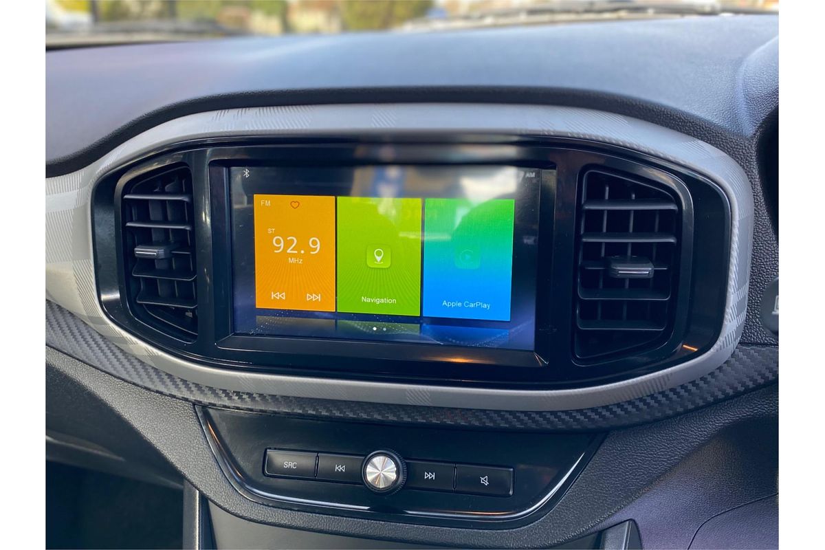 2021 MG MG3 Core (Nav)
