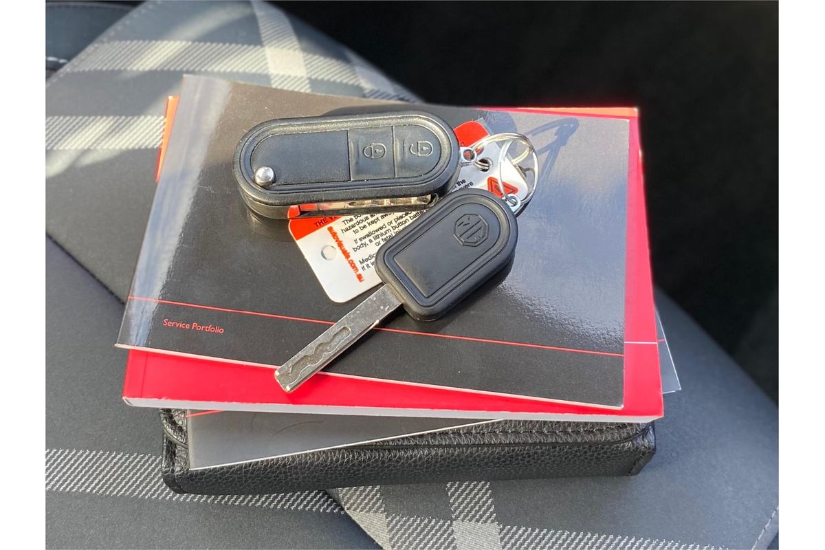 2021 MG MG3 Core (Nav)