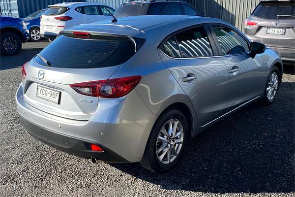 2015 Mazda 3 Touring BM Series