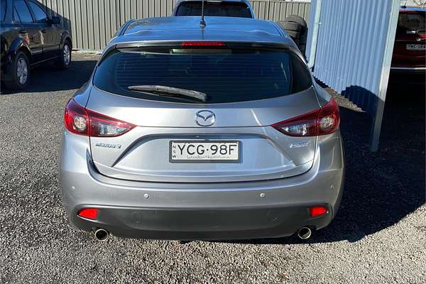 2015 Mazda 3 Touring BM Series