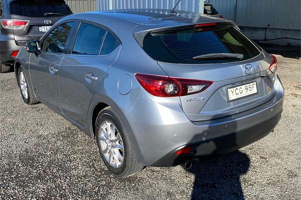 2015 Mazda 3 Touring BM Series