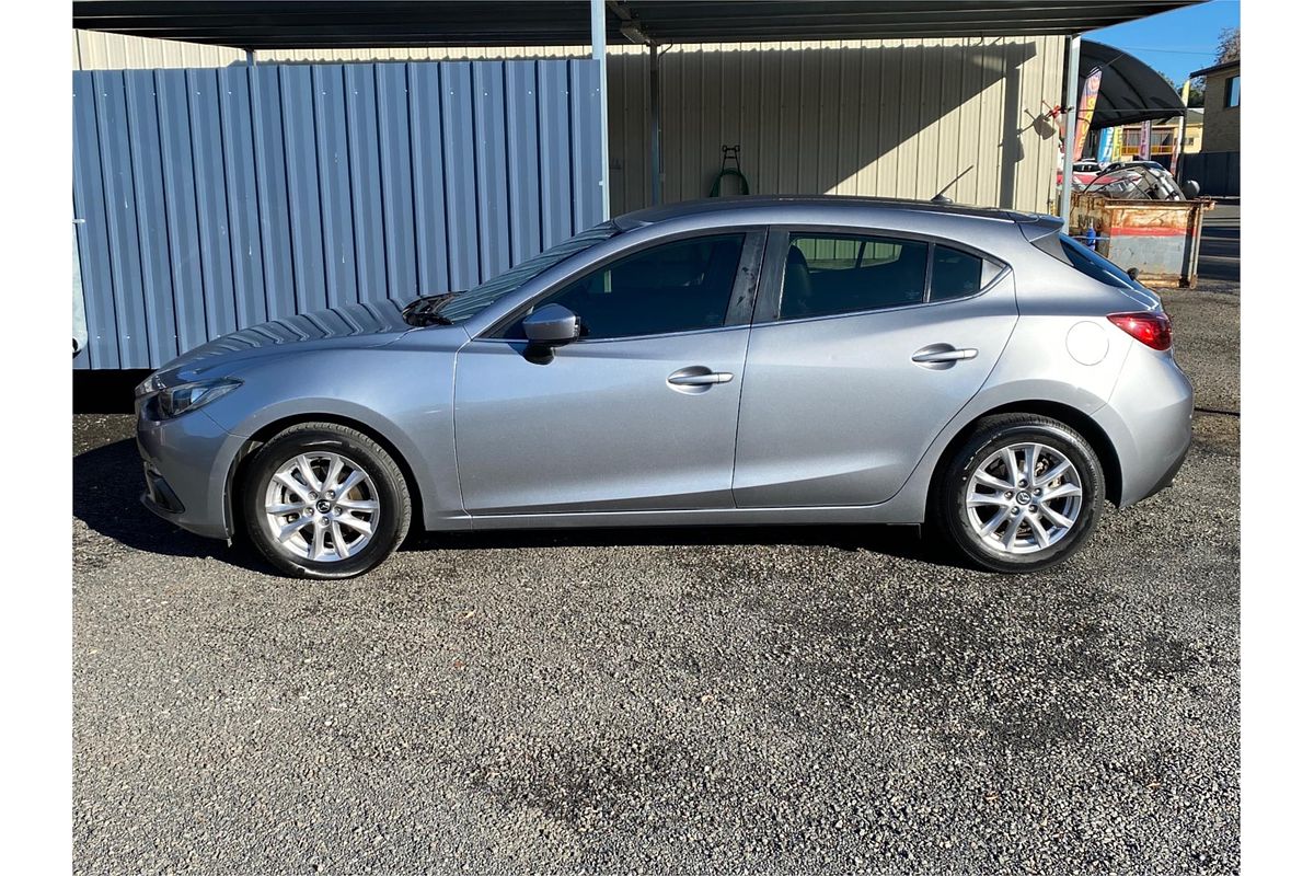 2015 Mazda 3 Touring BM Series