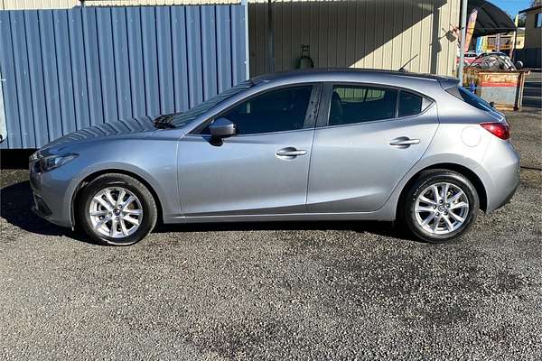 2015 Mazda 3 Touring BM Series