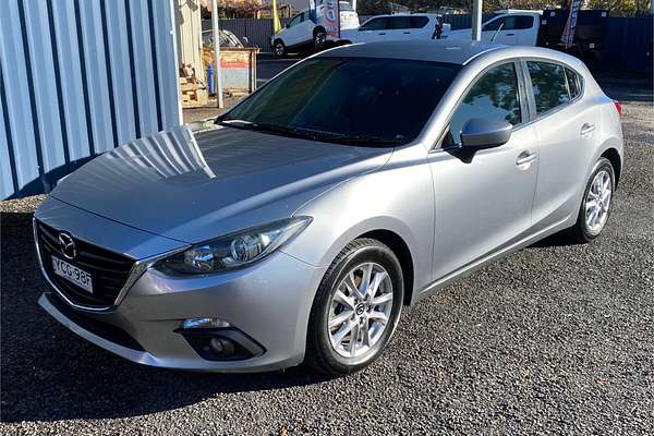 2015 Mazda 3 Touring BM Series