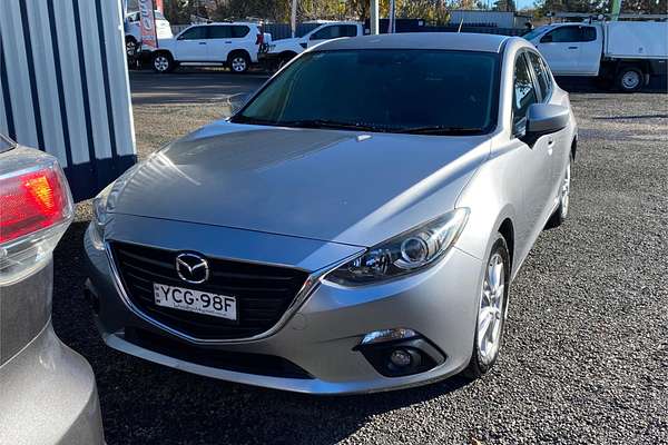 2015 Mazda 3 Touring BM Series