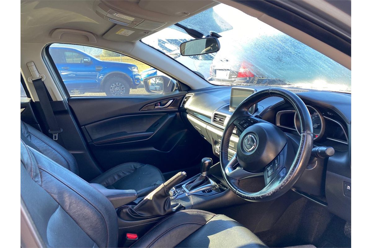 2015 Mazda 3 Touring BM Series