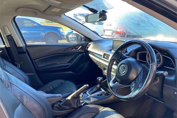 2015 Mazda 3 Touring BM Series