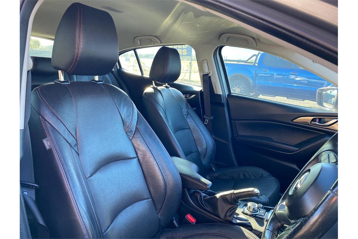 2015 Mazda 3 Touring BM Series