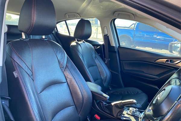 2015 Mazda 3 Touring BM Series