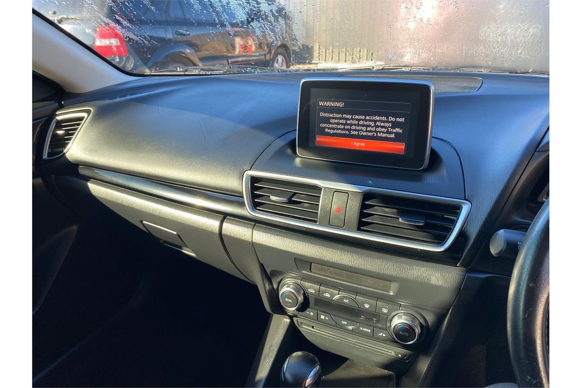 2015 Mazda 3 Touring BM Series