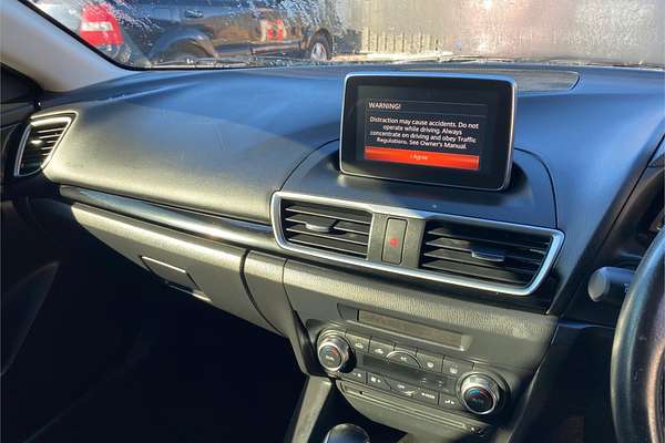 2015 Mazda 3 Touring BM Series