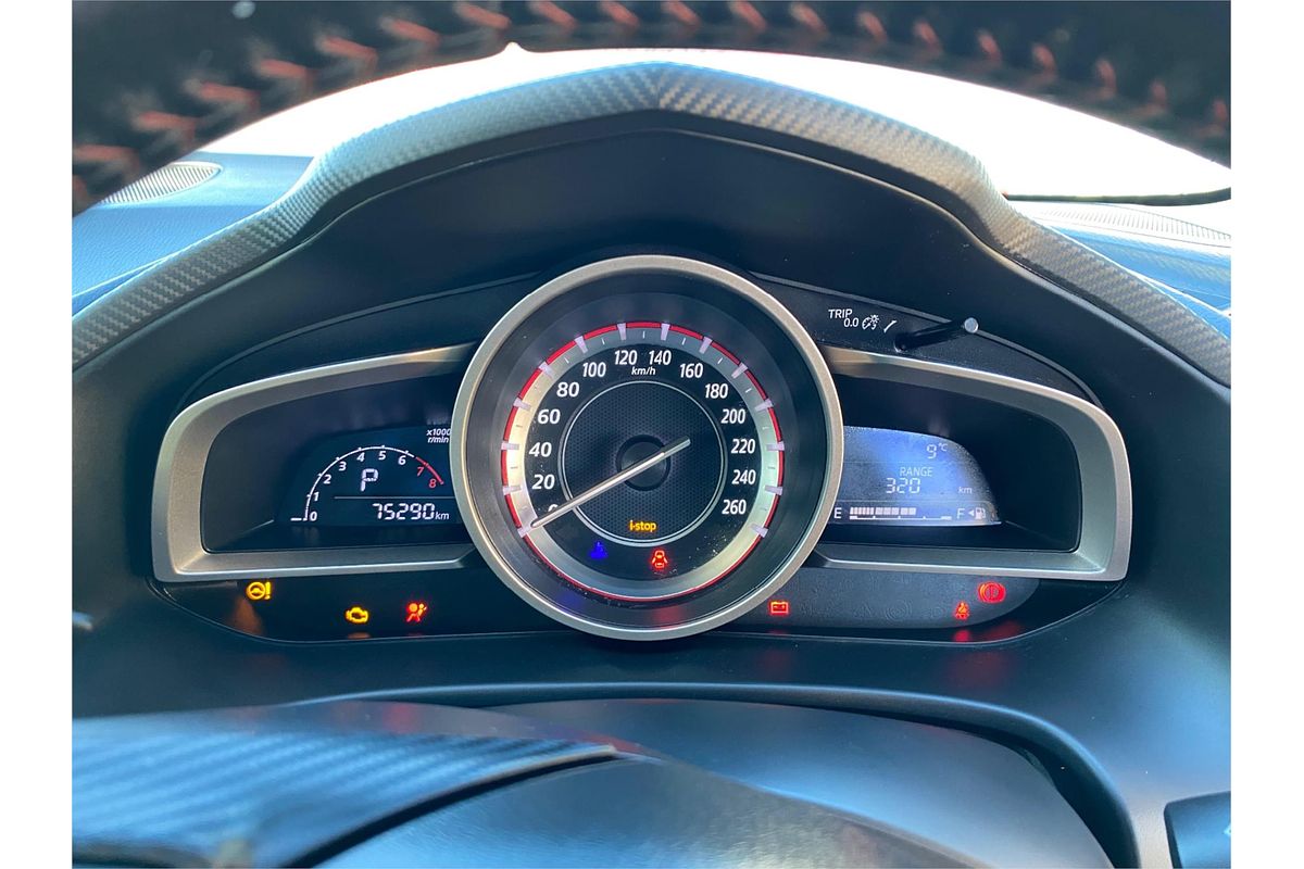 2015 Mazda 3 Touring BM Series