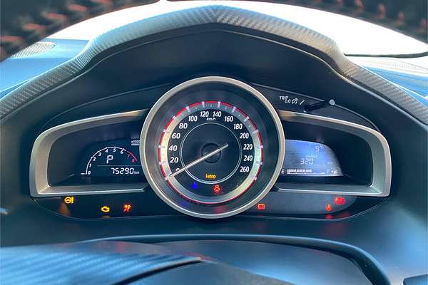 2015 Mazda 3 Touring BM Series