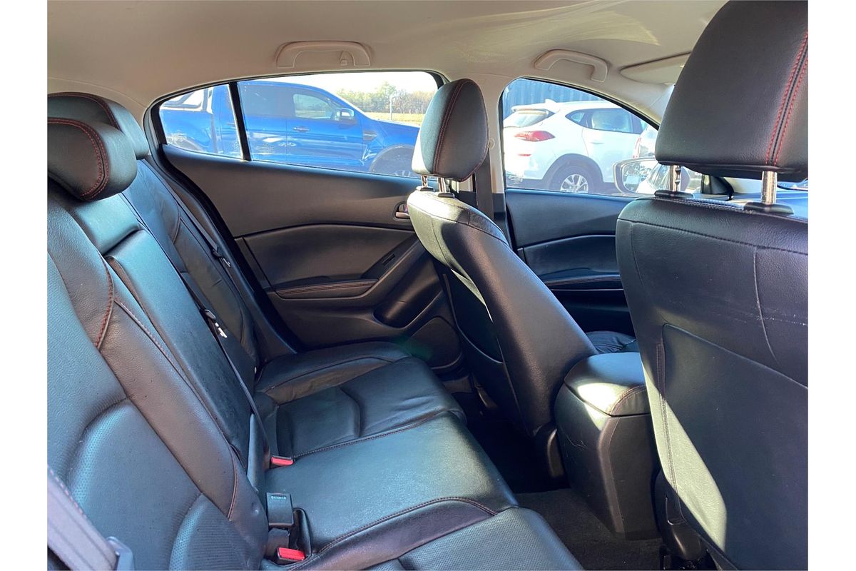 2015 Mazda 3 Touring BM Series