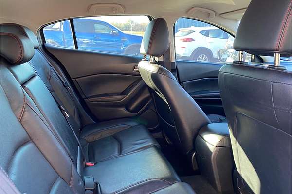 2015 Mazda 3 Touring BM Series