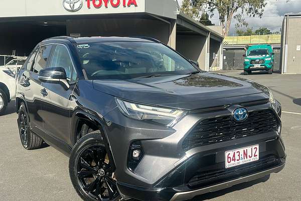 2022 Toyota RAV4 XSE AXAH52R