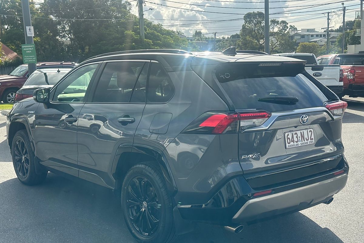 2022 Toyota RAV4 XSE AXAH52R