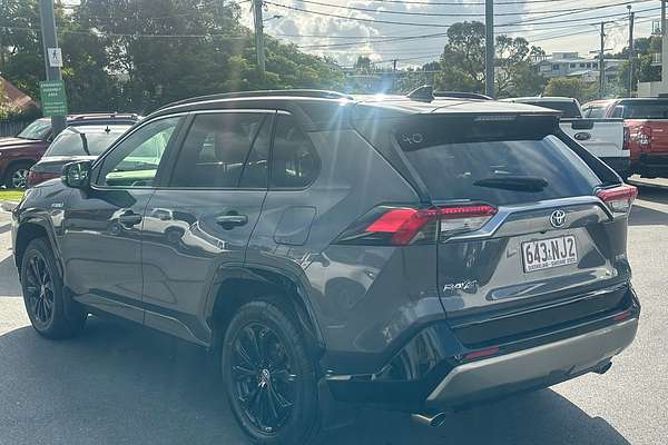 2022 Toyota RAV4 XSE AXAH52R