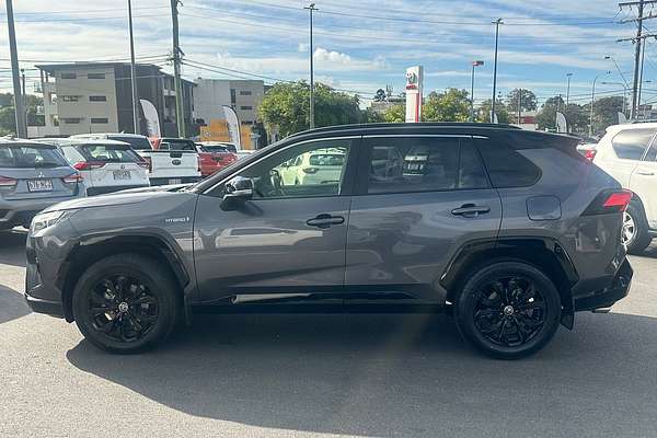2022 Toyota RAV4 XSE AXAH52R