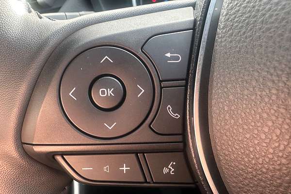 2022 Toyota RAV4 XSE AXAH52R