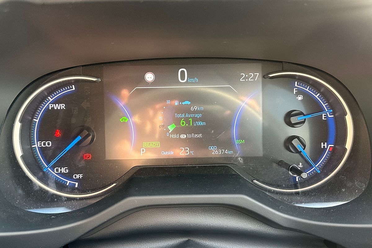 2022 Toyota RAV4 XSE AXAH52R
