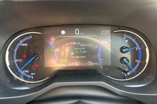 2022 Toyota RAV4 XSE AXAH52R