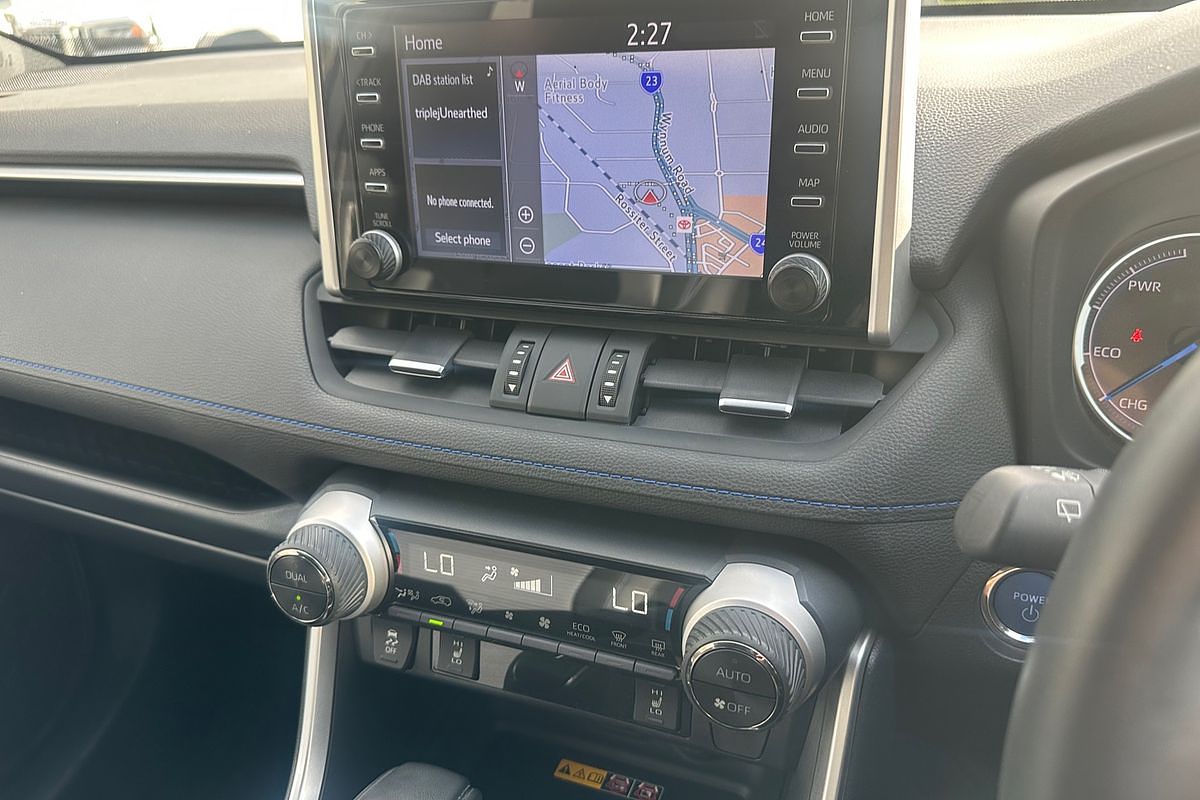 2022 Toyota RAV4 XSE AXAH52R