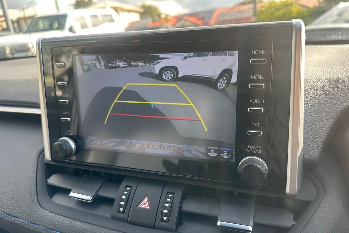 2022 Toyota RAV4 XSE AXAH52R