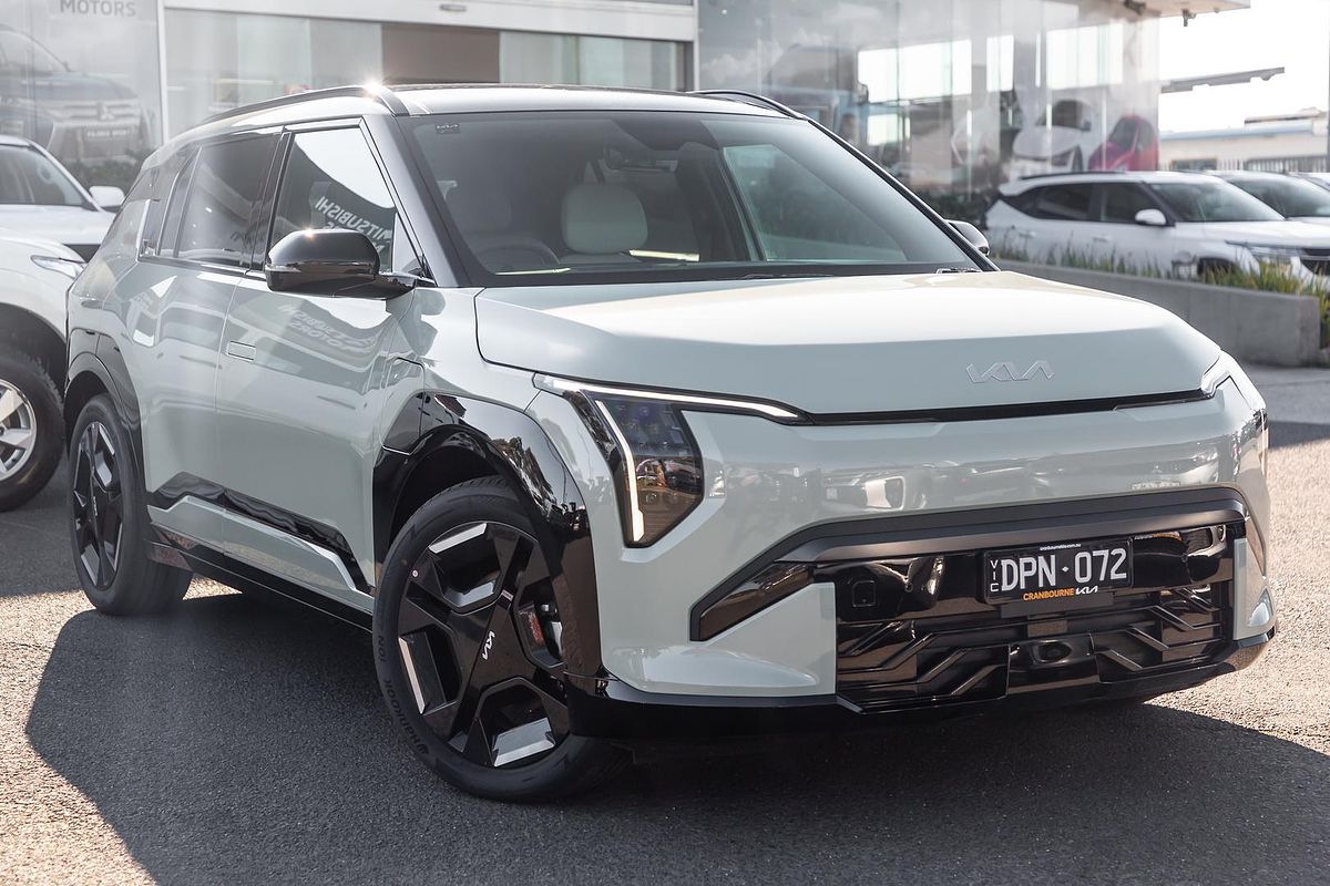 2025 Kia EV3 GT-Line Long Range SV