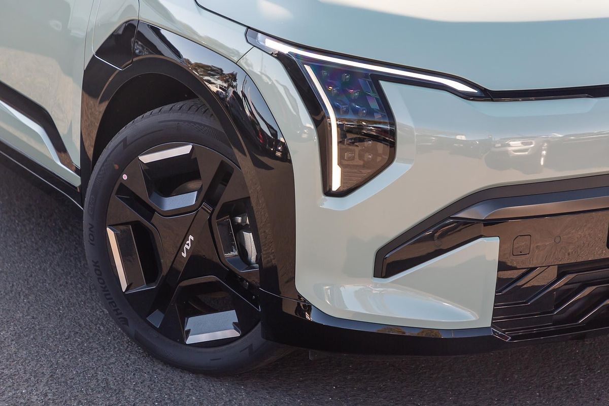 2025 Kia EV3 GT-Line Long Range SV