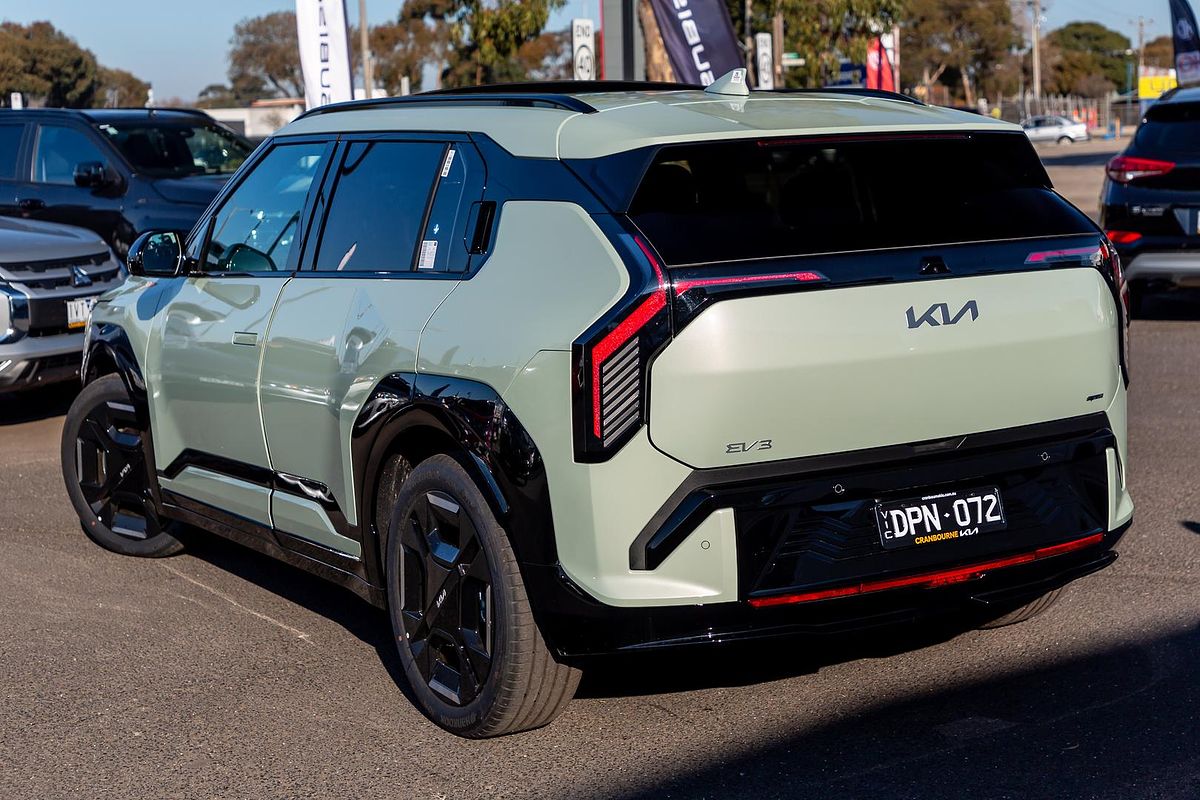 2025 Kia EV3 GT-Line Long Range SV