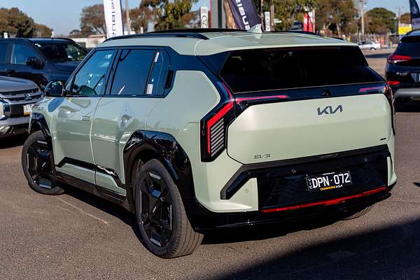 2025 Kia EV3 GT-Line Long Range SV
