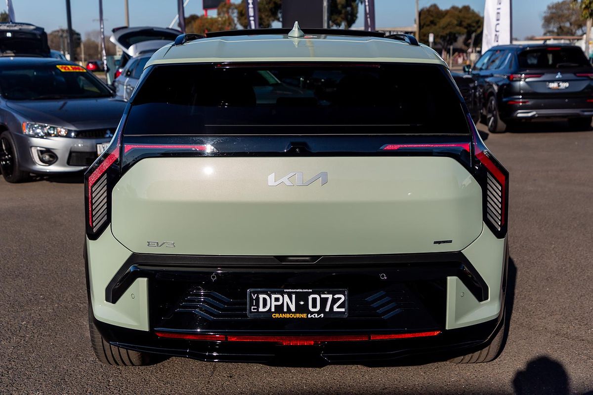 2025 Kia EV3 GT-Line Long Range SV