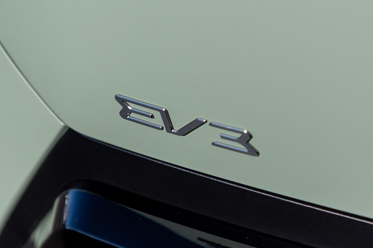 2025 Kia EV3 GT-Line Long Range SV