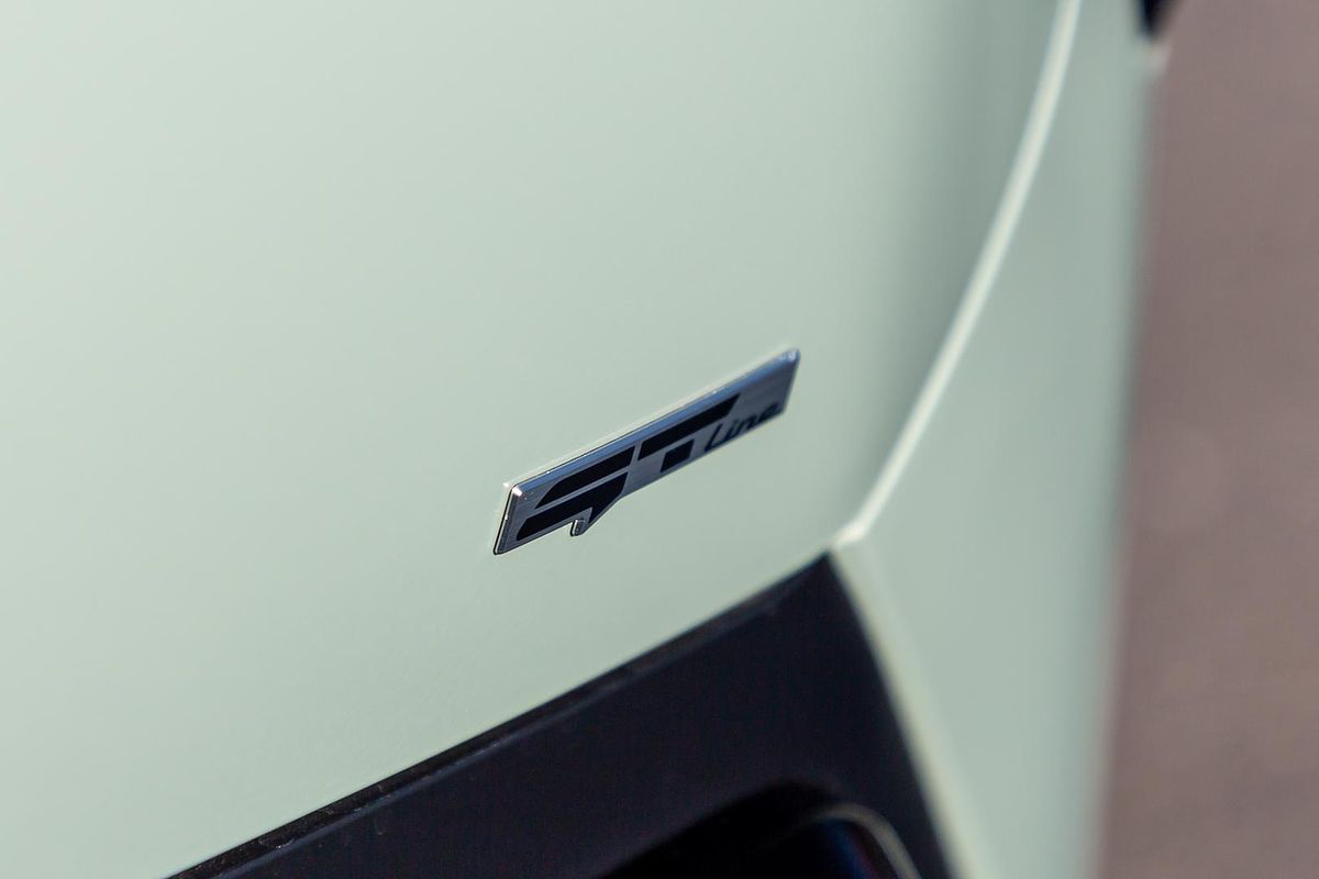 2025 Kia EV3 GT-Line Long Range SV