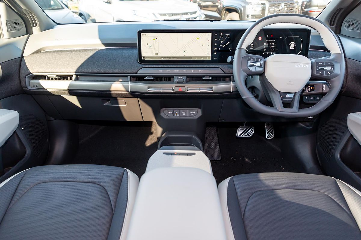 2025 Kia EV3 GT-Line Long Range SV