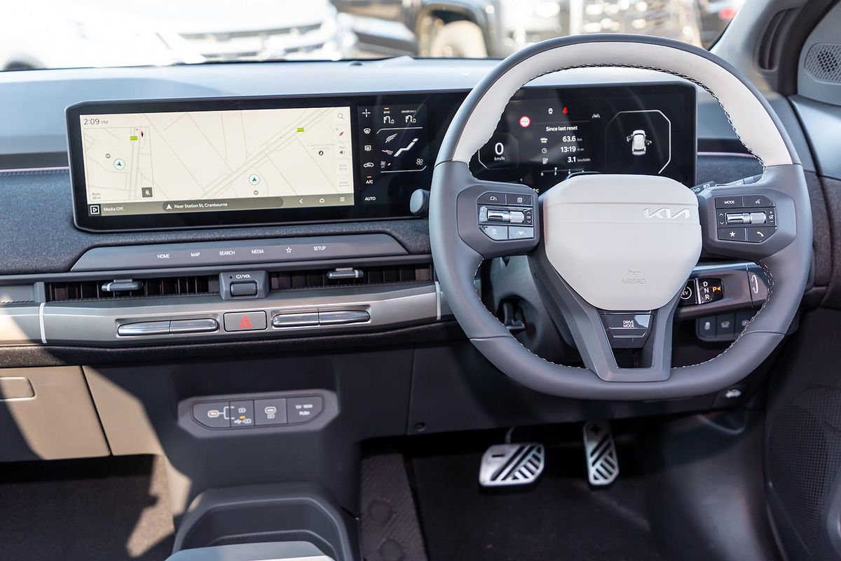 2025 Kia EV3 GT-Line Long Range SV