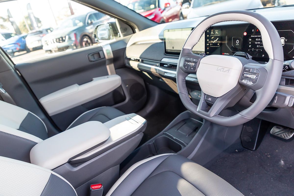 2025 Kia EV3 GT-Line Long Range SV