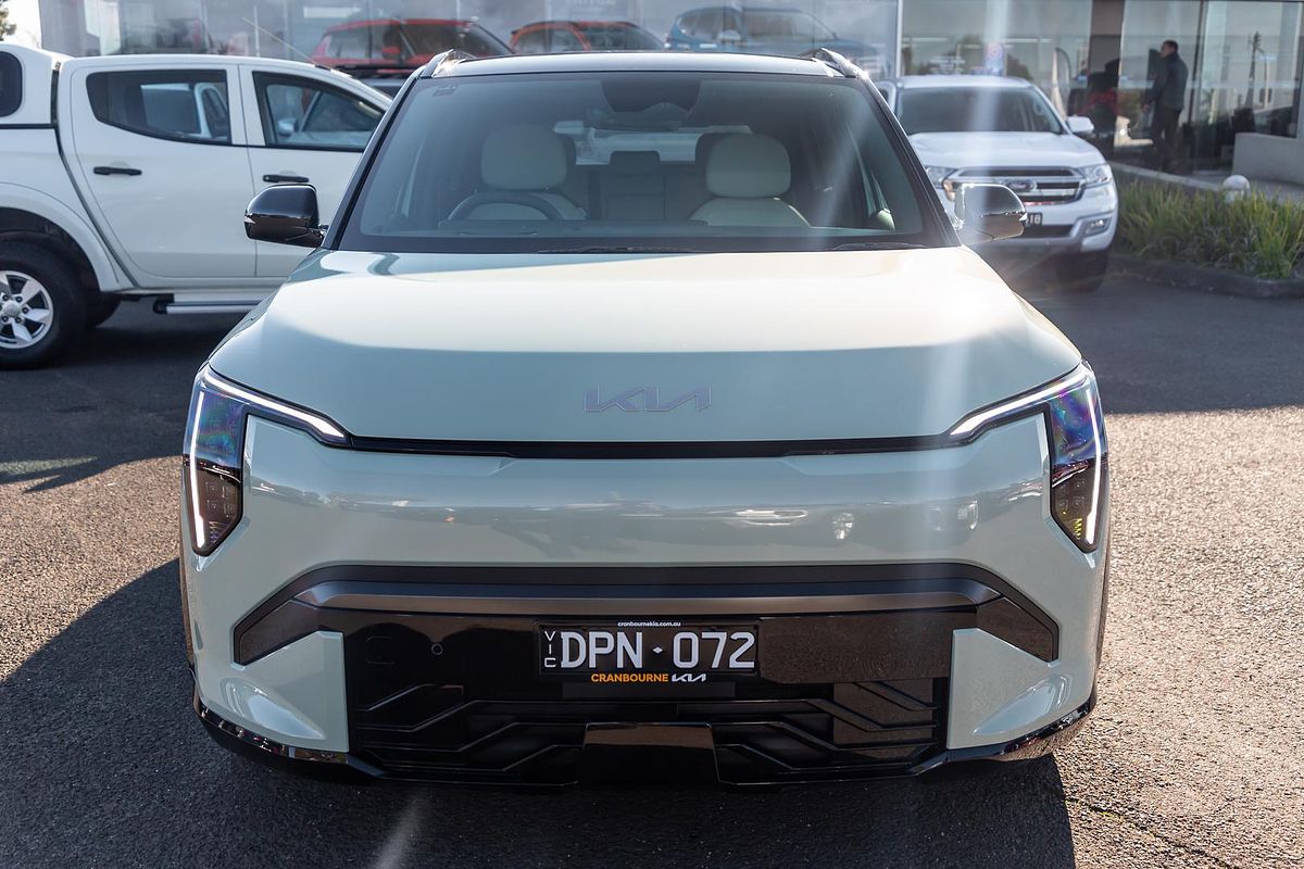 2025 Kia EV3 GT-Line Long Range SV